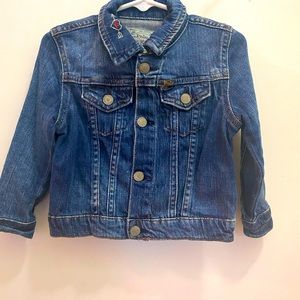 Denim jacket